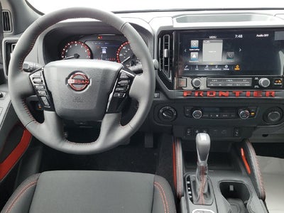 2027 Nissan Frontier PRO-4X