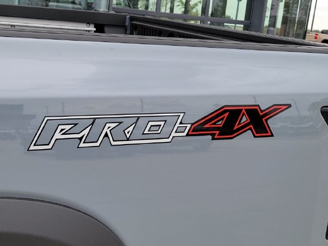 2027 Nissan Frontier PRO-4X