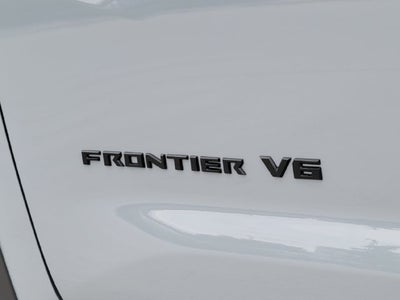 2027 Nissan Frontier PRO-4X