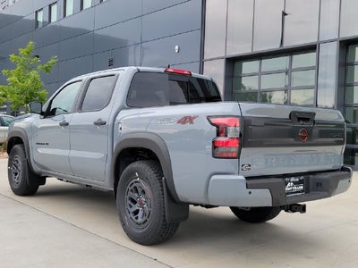 2027 Nissan Frontier PRO-4X