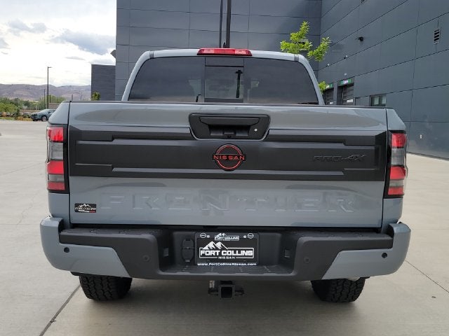 2027 Nissan Frontier PRO-4X