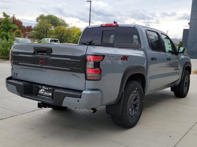 2027 Nissan Frontier PRO-4X