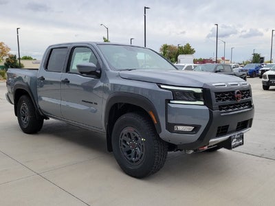 2027 Nissan Frontier PRO-4X