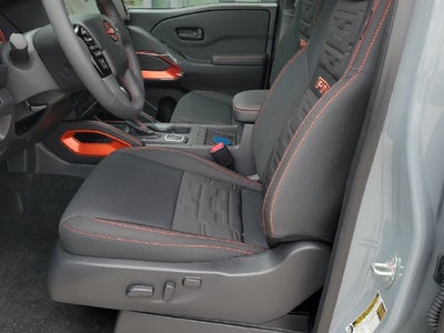 2027 Nissan Frontier PRO-4X