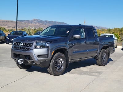 2027 Nissan Frontier SV