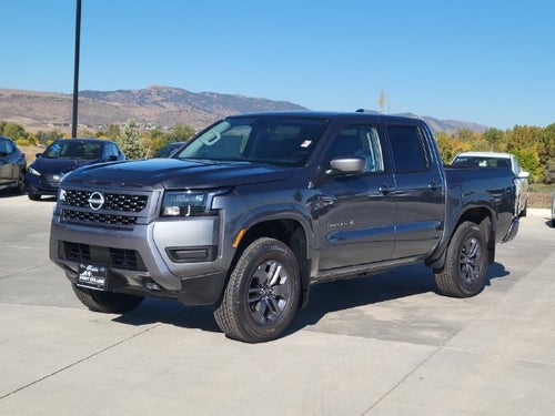 2027 Nissan Frontier SV
