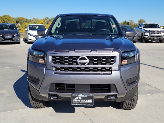 2027 Nissan Frontier SV