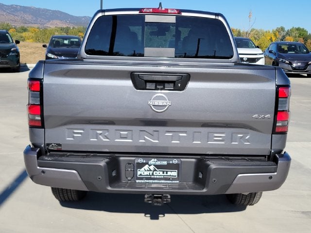 2027 Nissan Frontier SV