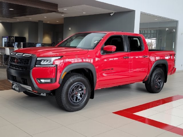 2027 Nissan Frontier PRO-4X