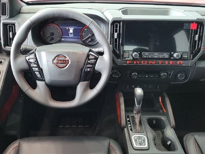 2027 Nissan Frontier PRO-4X
