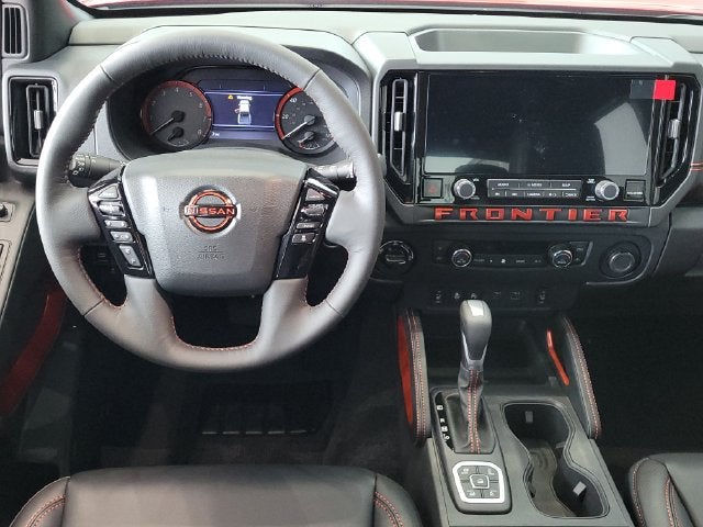 2027 Nissan Frontier PRO-4X