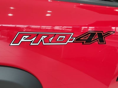 2027 Nissan Frontier PRO-4X