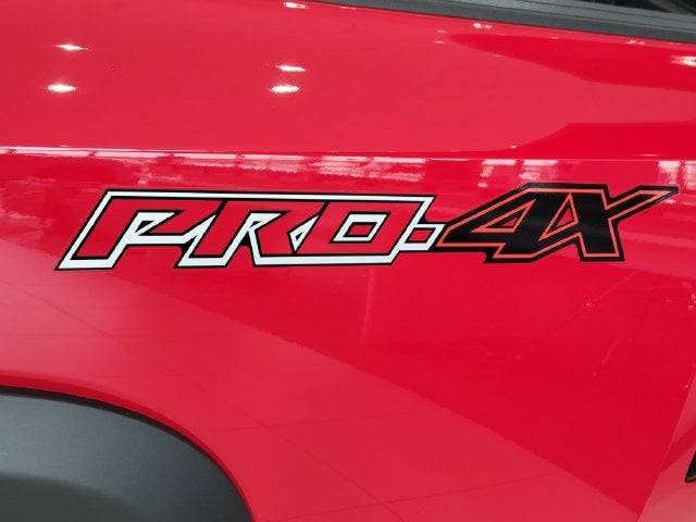 2027 Nissan Frontier PRO-4X