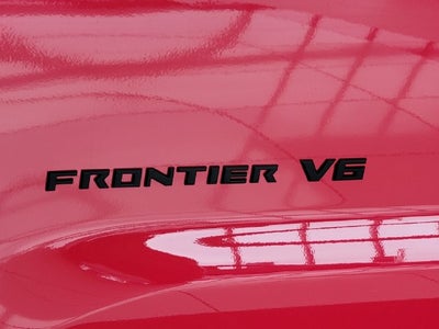 2027 Nissan Frontier PRO-4X