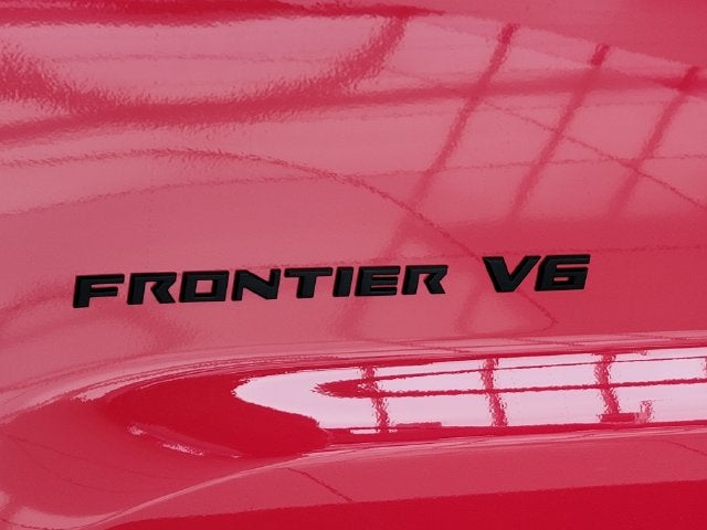 2027 Nissan Frontier PRO-4X