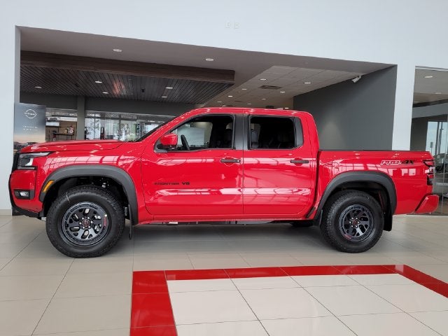 2027 Nissan Frontier PRO-4X