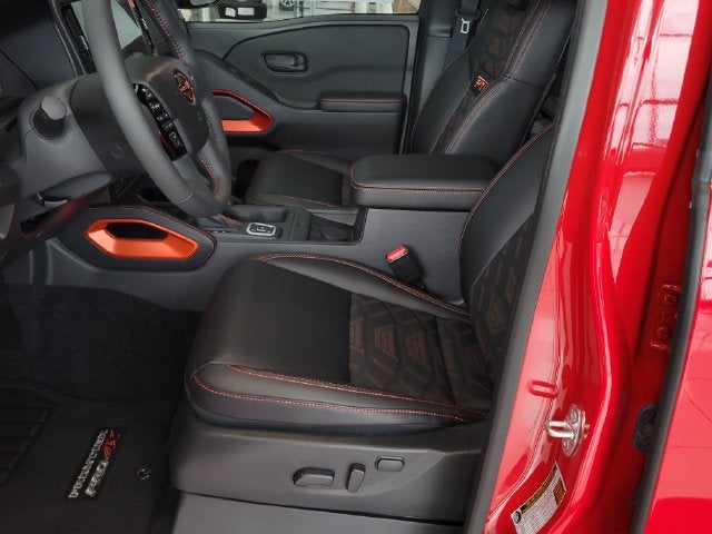 2027 Nissan Frontier PRO-4X