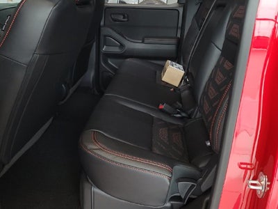 2027 Nissan Frontier PRO-4X