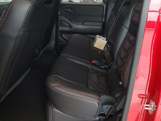 2027 Nissan Frontier PRO-4X