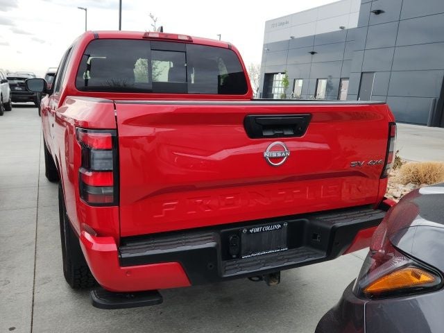 2023 Nissan Frontier SV
