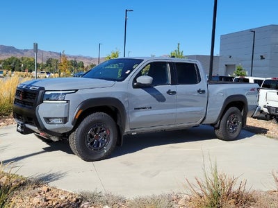 2027 Nissan Frontier PRO-4X