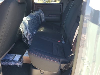 2027 Nissan Frontier PRO-4X