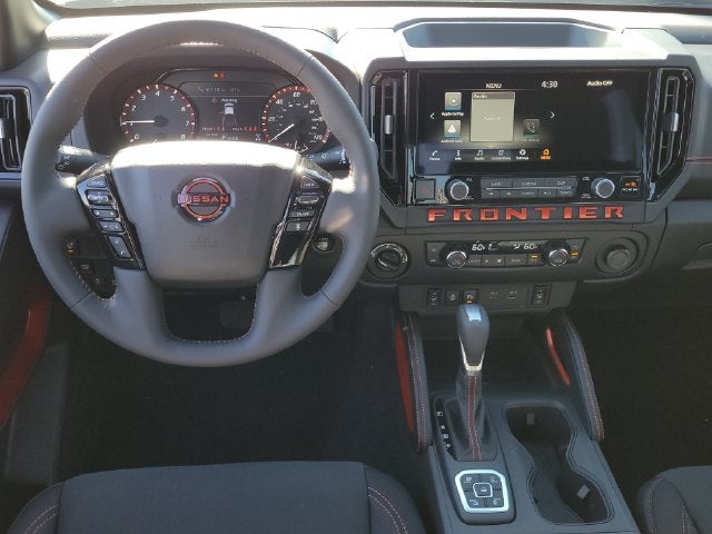 2027 Nissan Frontier PRO-4X