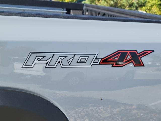 2027 Nissan Frontier PRO-4X