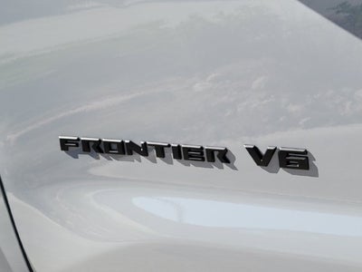 2027 Nissan Frontier PRO-4X