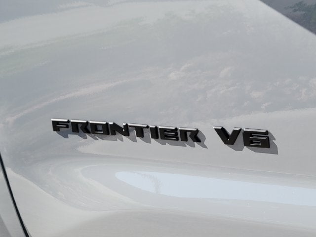 2027 Nissan Frontier PRO-4X