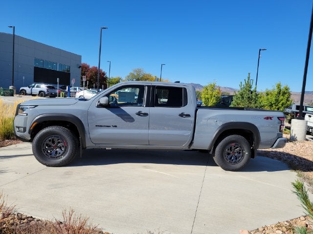 2027 Nissan Frontier PRO-4X