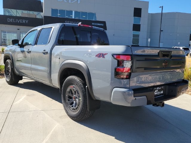 2027 Nissan Frontier PRO-4X