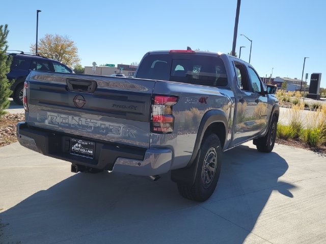 2027 Nissan Frontier PRO-4X