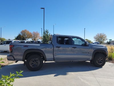 2027 Nissan Frontier PRO-4X