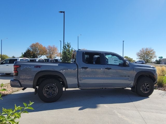 2027 Nissan Frontier PRO-4X