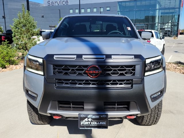 2027 Nissan Frontier PRO-4X