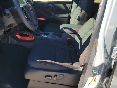 2027 Nissan Frontier PRO-4X