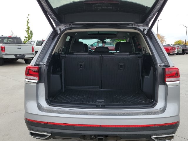 2024 Volkswagen Atlas SE w/Tech - Photo 16