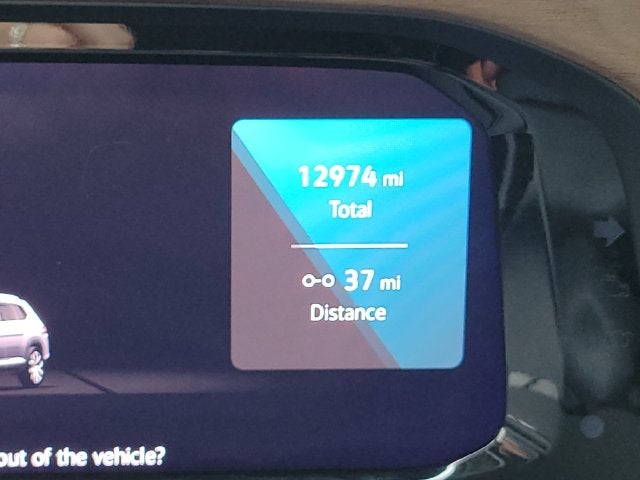 2024 Volkswagen Atlas SE w/Tech - Photo 21