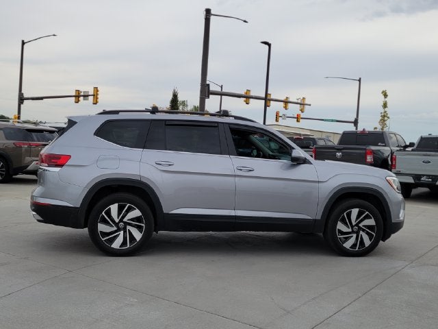 2024 Volkswagen Atlas SE w/Tech - Photo 6
