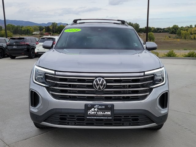 2024 Volkswagen Atlas SE w/Tech - Photo 8