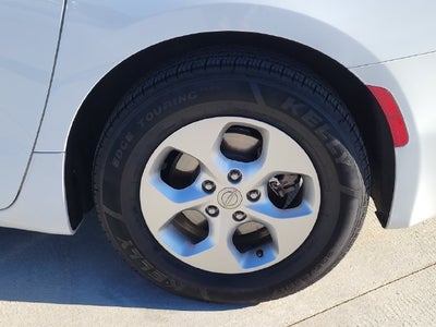 2017 Chrysler Pacifica Touring L Plus