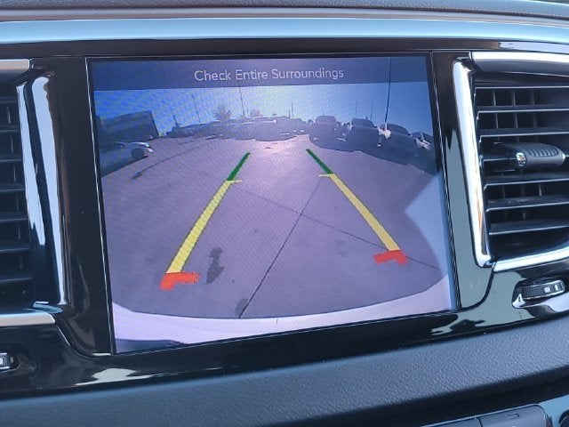 2017 Chrysler Pacifica Touring L Plus