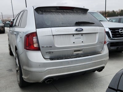 2011 Ford Edge Sport