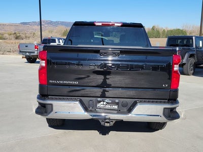 2025 Chevrolet Silverado 1500 LT LT1