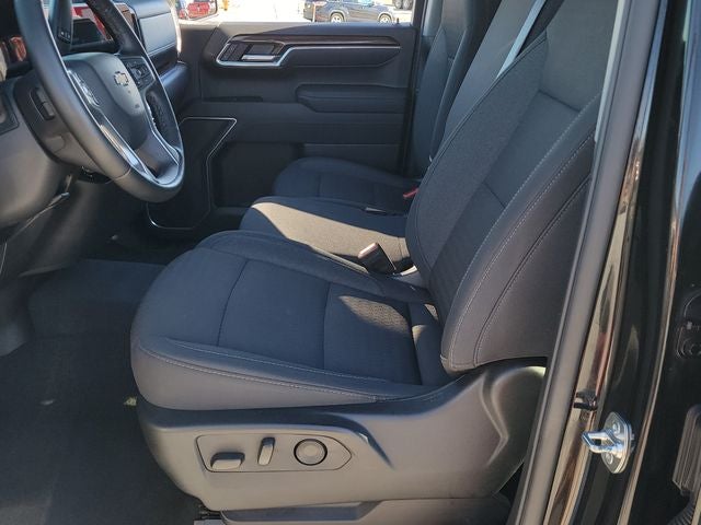 2025 Chevrolet Silverado 1500 LT LT1