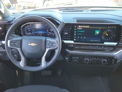 2025 Chevrolet Silverado 1500 LT LT1