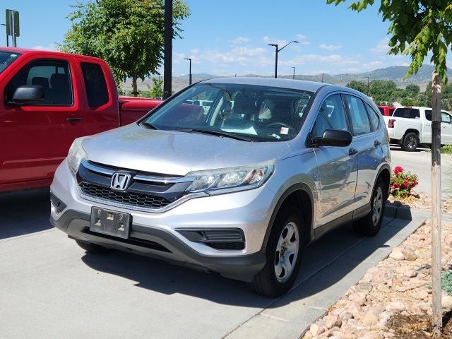 2016 Honda CR-V LX - Photo 1