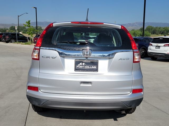 2016 Honda CR-V LX - Photo 10