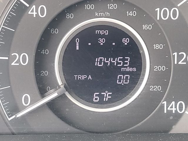 2016 Honda CR-V LX - Photo 17